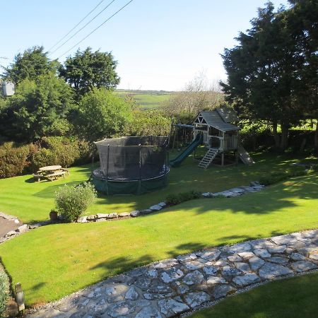 Penlys Cottage Boscastle Εξωτερικό φωτογραφία
