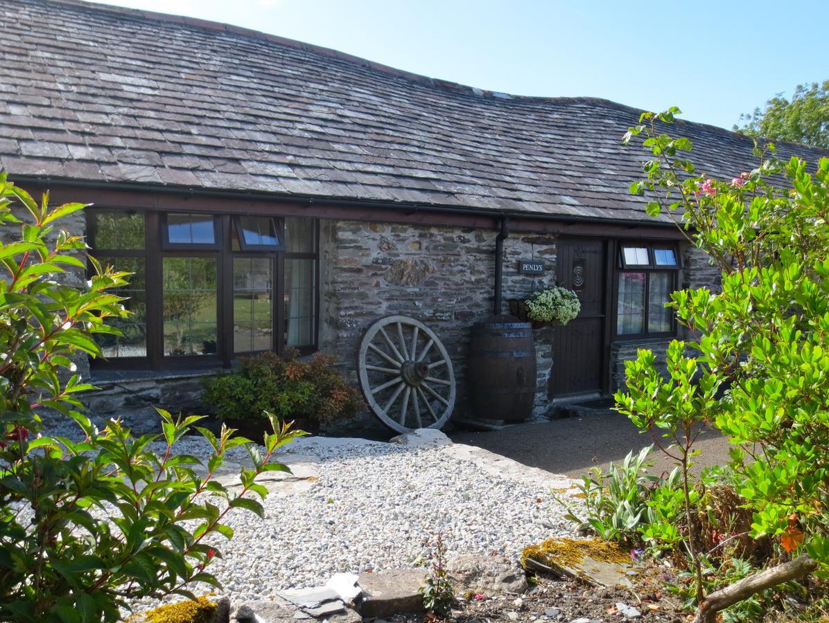 Penlys Cottage Boscastle Εξωτερικό φωτογραφία