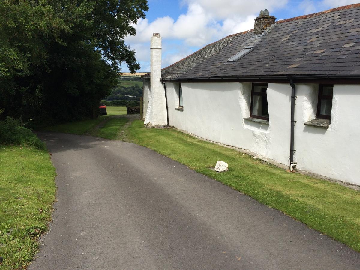 Penlys Cottage Boscastle Εξωτερικό φωτογραφία