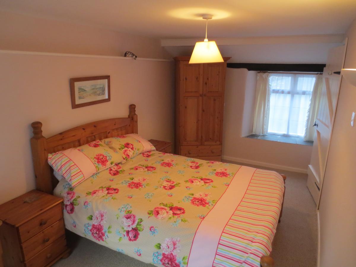 Penlys Cottage Boscastle Εξωτερικό φωτογραφία