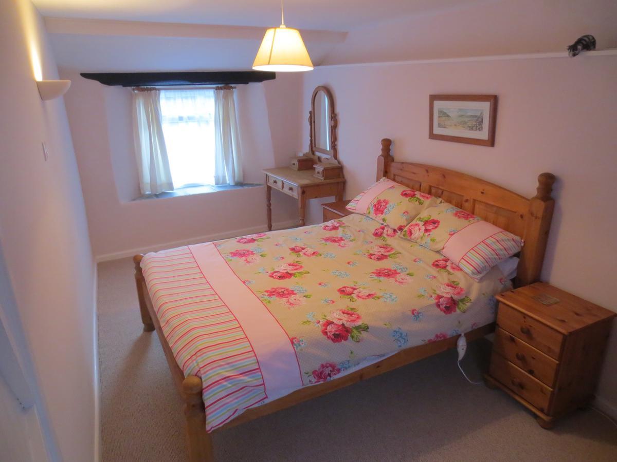 Penlys Cottage Boscastle Εξωτερικό φωτογραφία