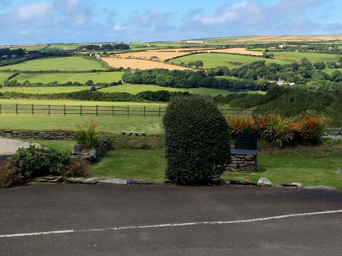 Penlys Cottage Boscastle Εξωτερικό φωτογραφία