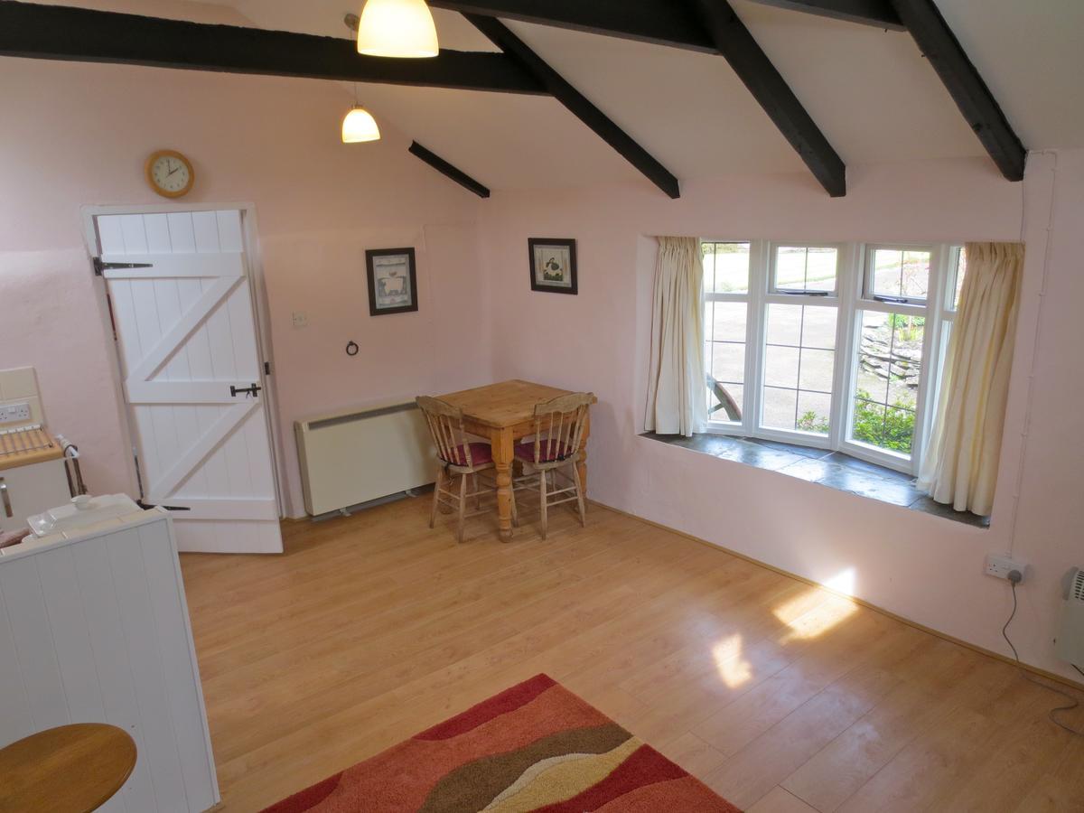 Penlys Cottage Boscastle Εξωτερικό φωτογραφία