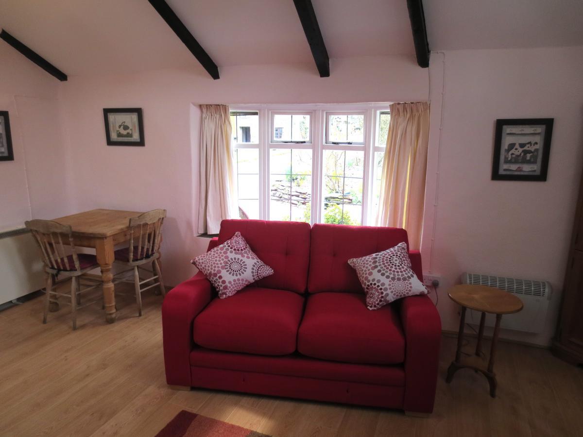 Penlys Cottage Boscastle Εξωτερικό φωτογραφία